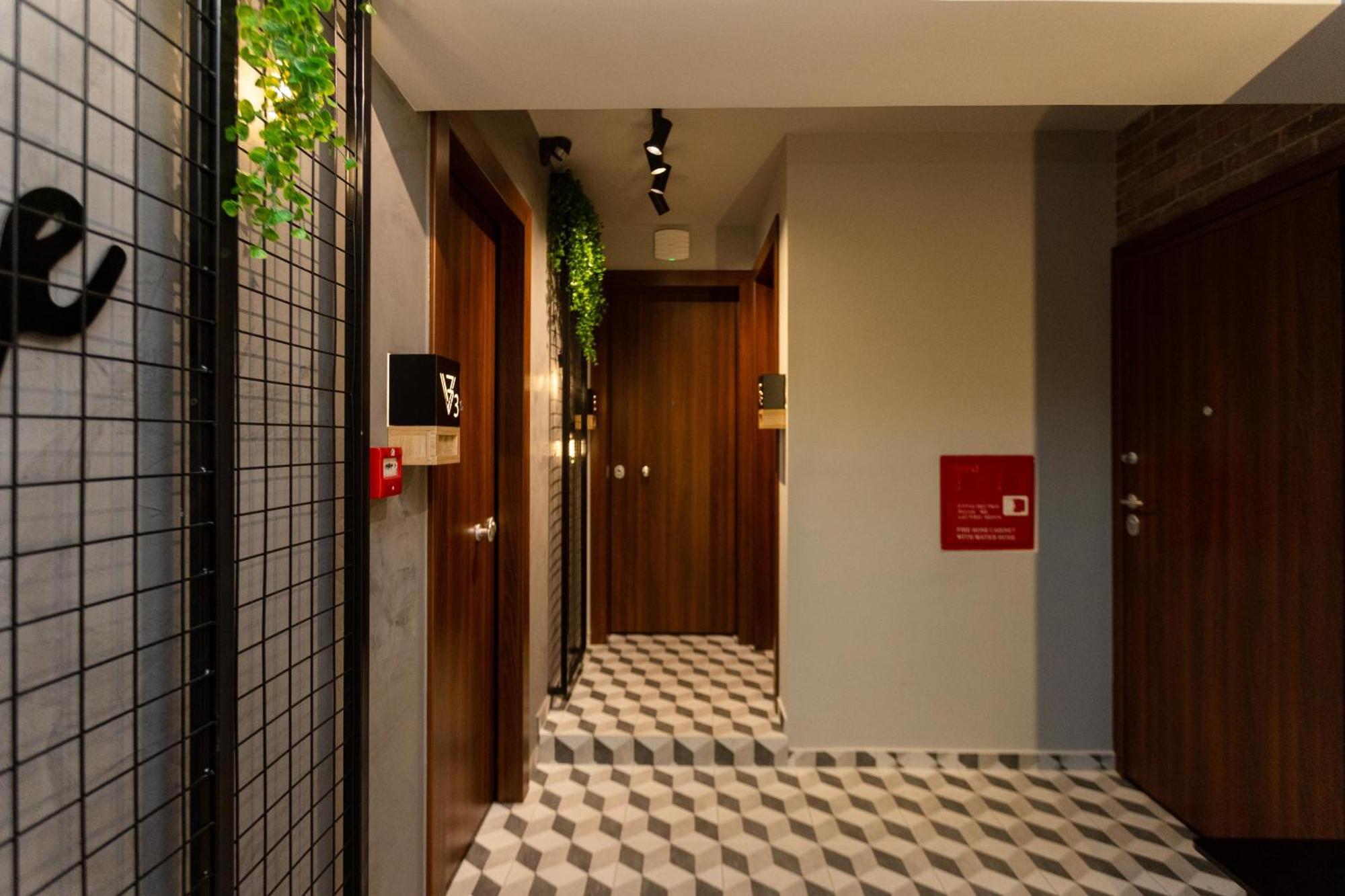 Valaoritou 3 Luxury Rooms Thessaloniki Exterior photo