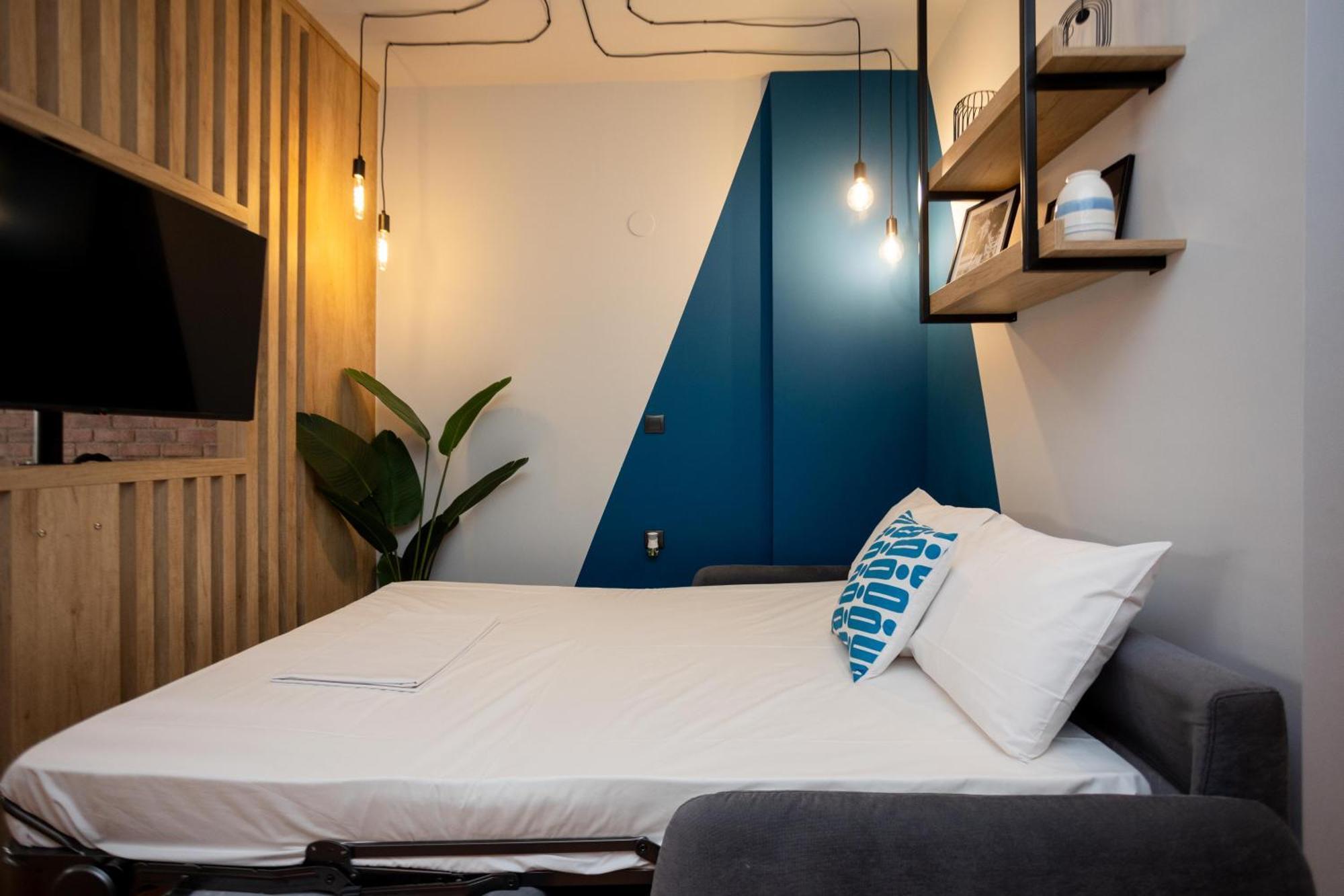 Valaoritou 3 Luxury Rooms Thessaloniki Exterior photo