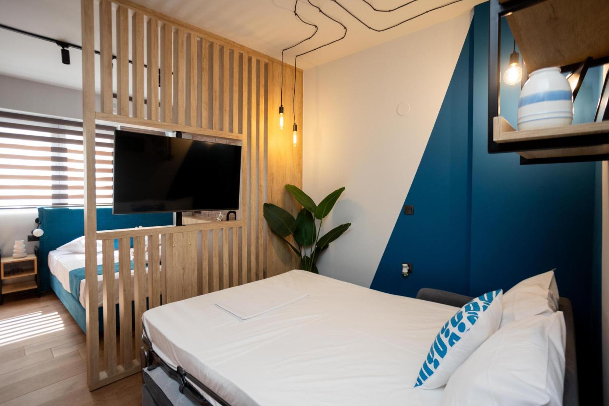 Valaoritou 3 Luxury Rooms Thessaloniki Exterior photo