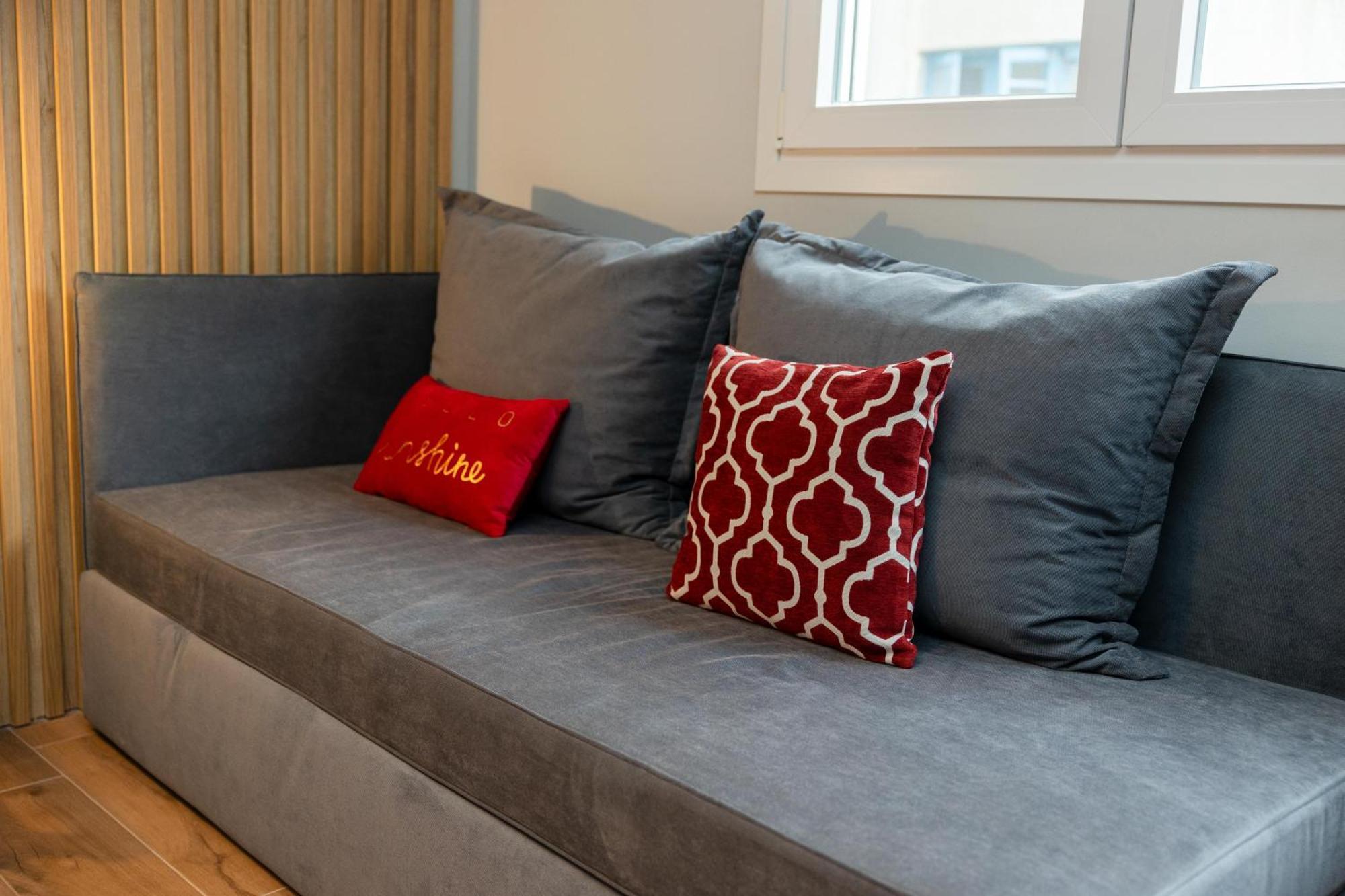 Valaoritou 3 Luxury Rooms Thessaloniki Exterior photo