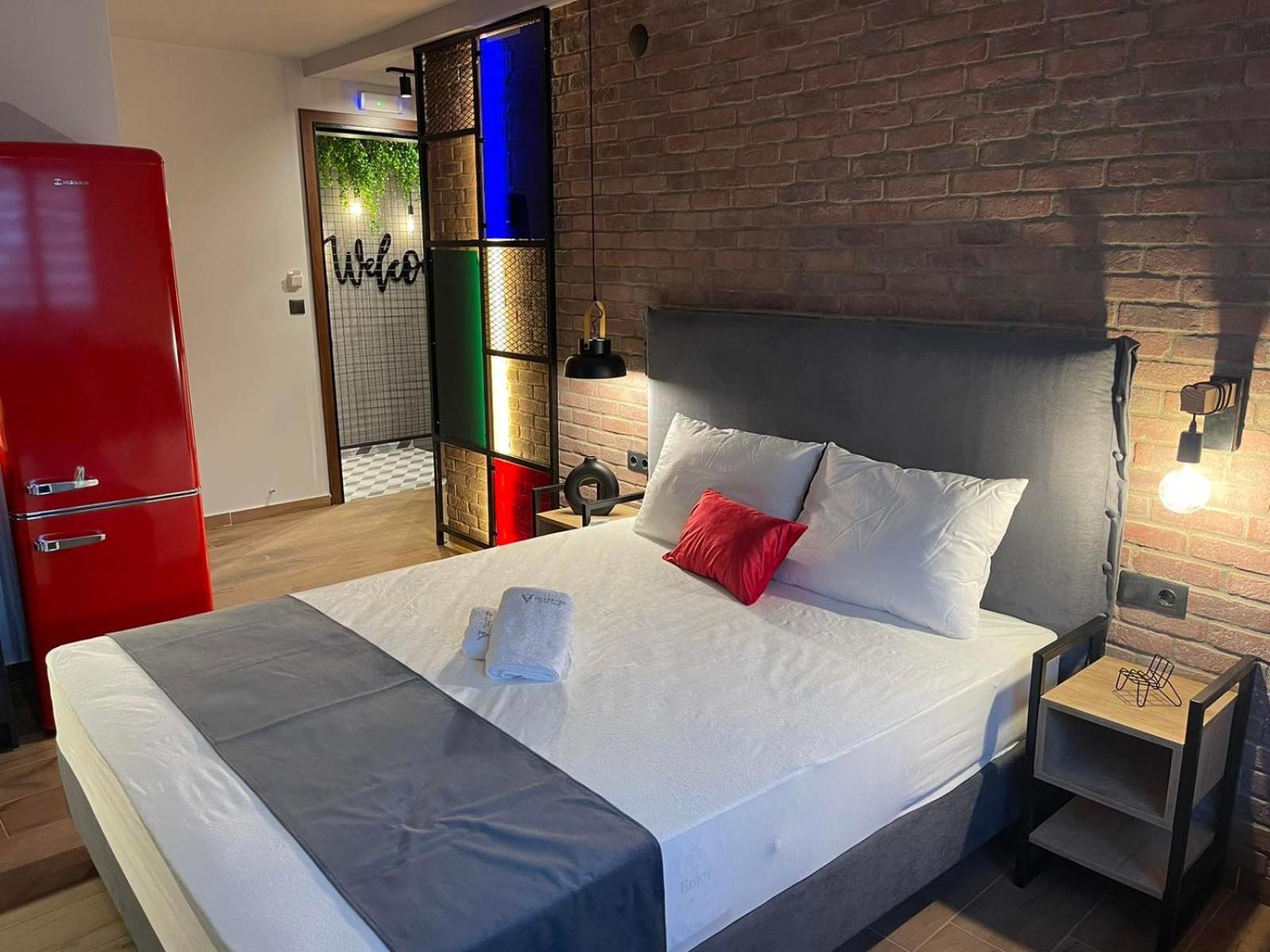 Valaoritou 3 Luxury Rooms Thessaloniki Exterior photo